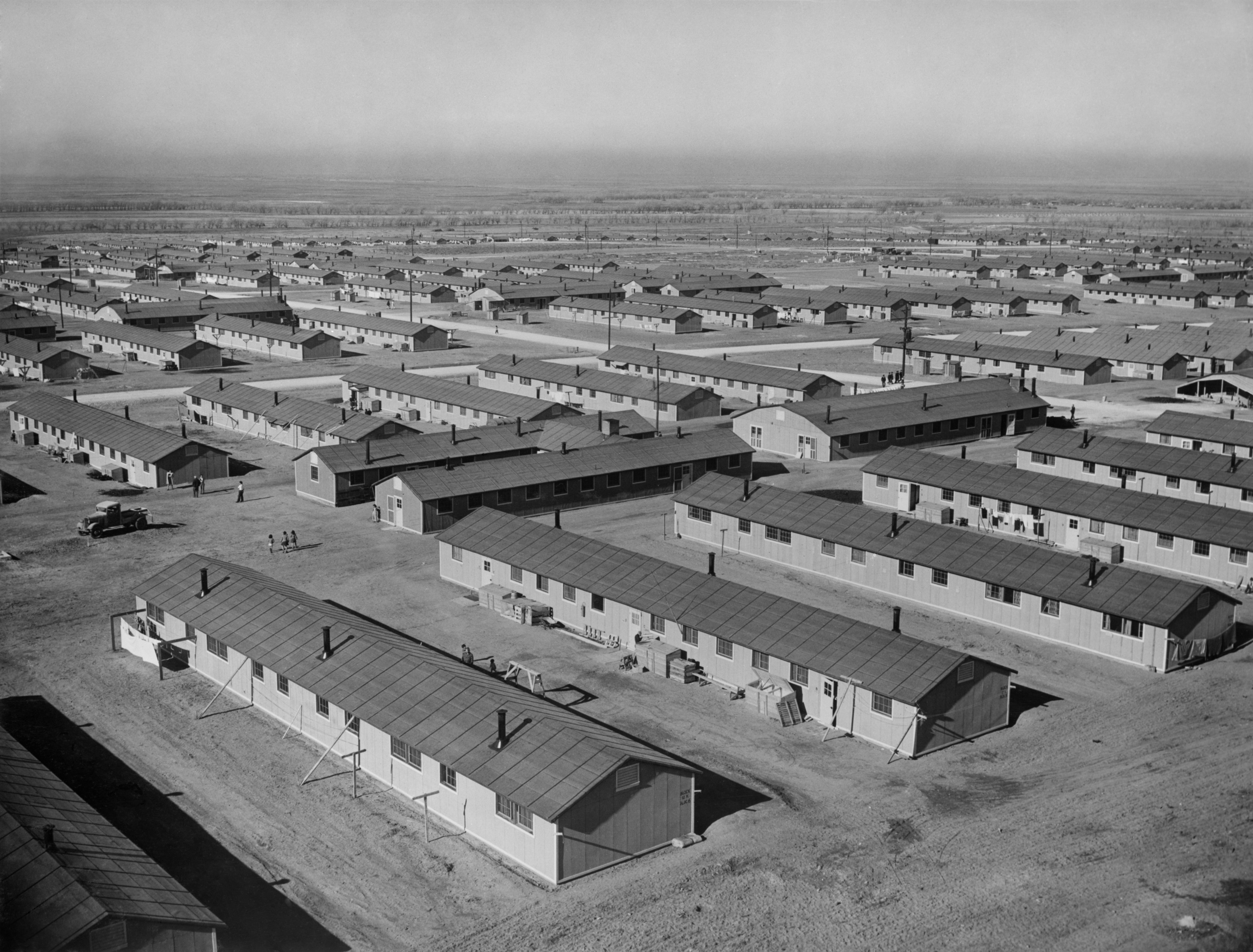 Internment Camps