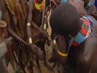 Collé Performs the Bull-Leaping Ceremony to Become a Man