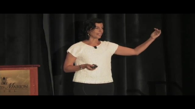 Being Earnest in the New Normal (Keynote from Anthea Stratigos, CEO, Outsell)