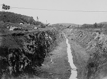 Event: Construction of the Panama Canal