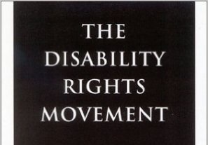 An Introduction to the Disability Rights Movement