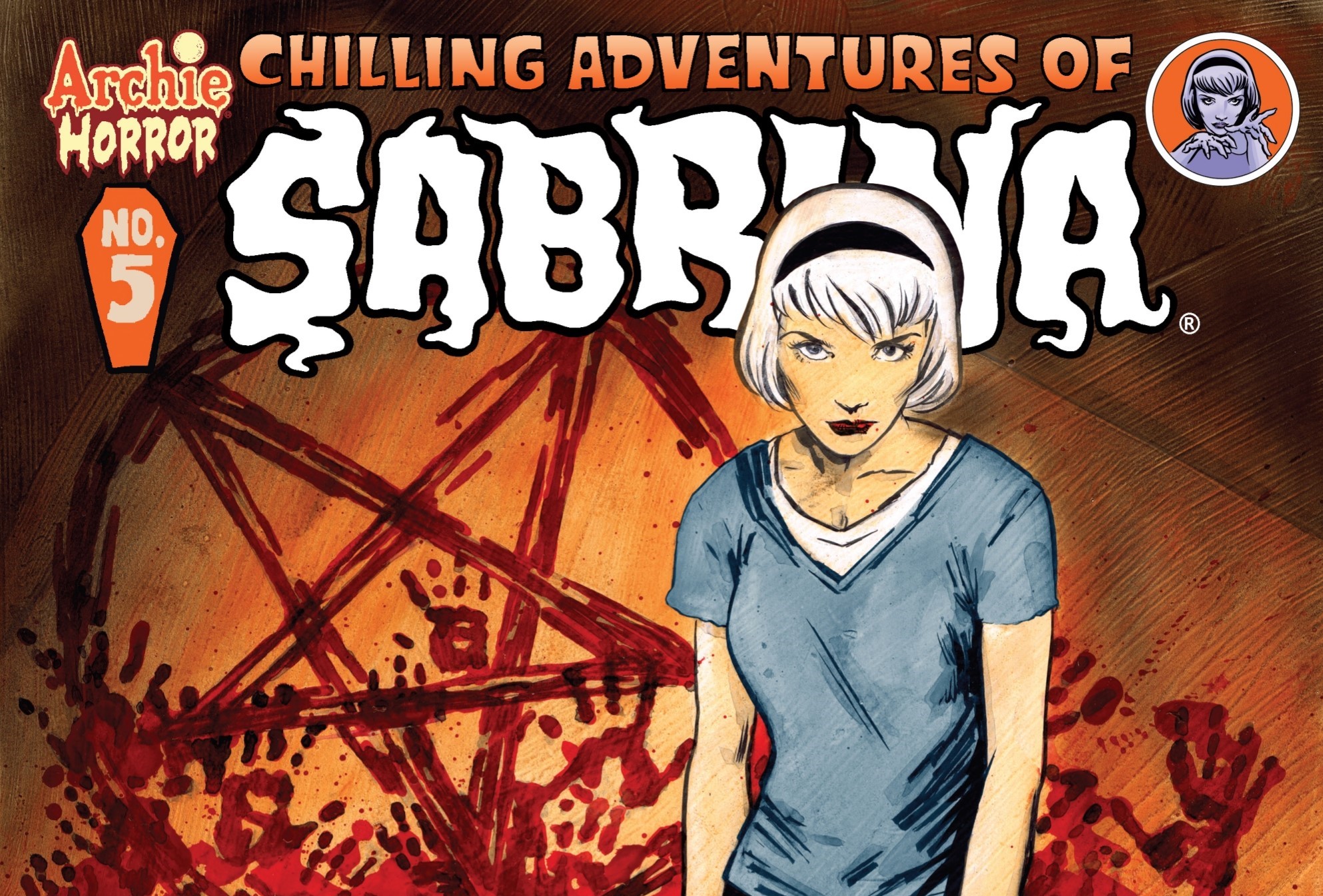 Chilling Adventures of Sabrina