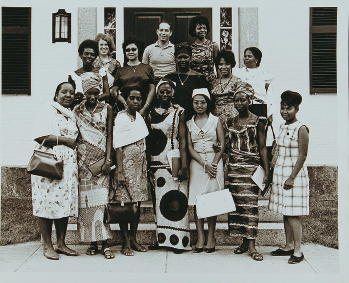 Archival collection: Women's Africa Committee Records, 1958-1978