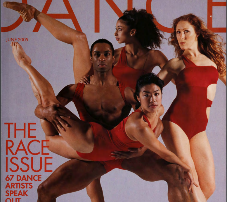 Black Ballerina and Race in Dance