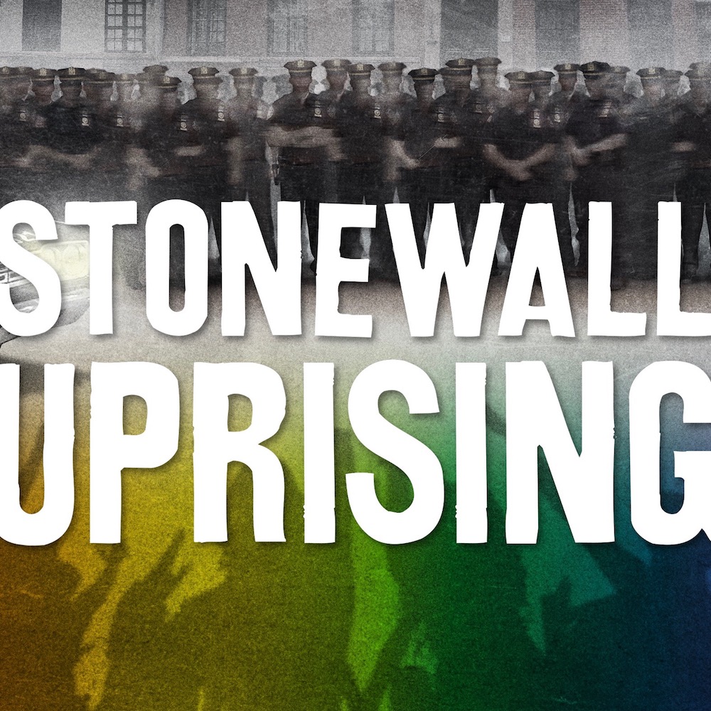 American Experience: Stonewall Uprising