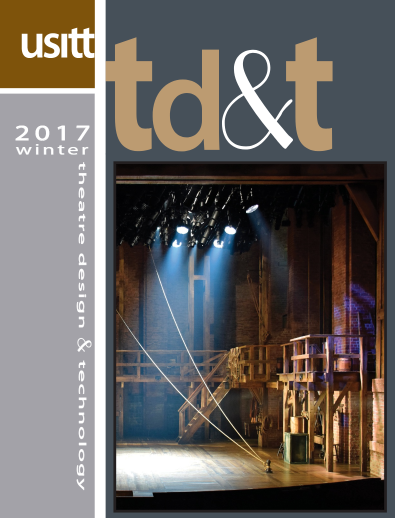 Theatre Design and Technology (TD&T) 