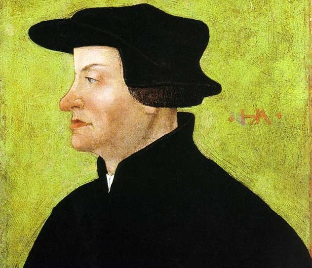 Ulrich Zwingli