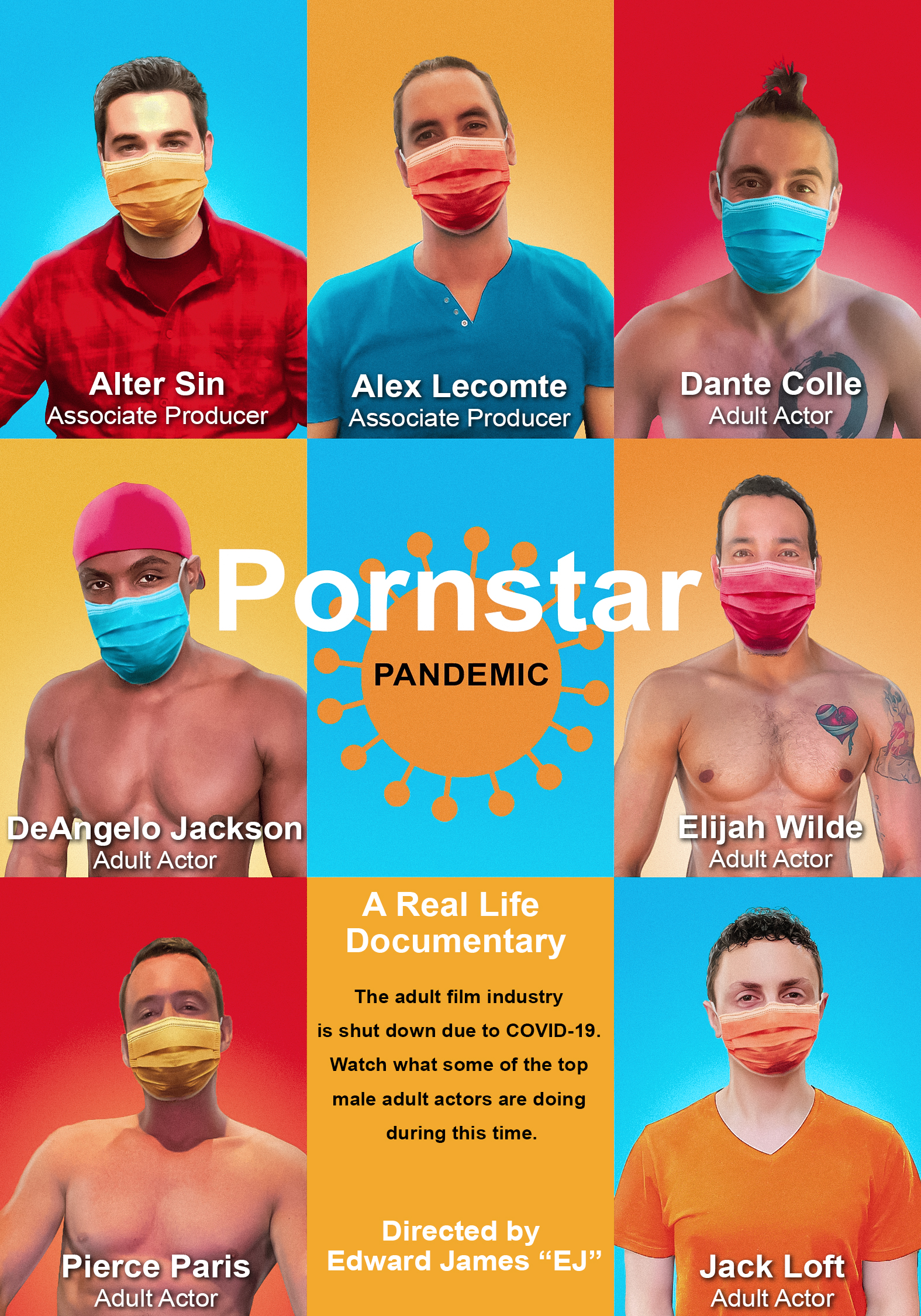 Pornstar Pandemic