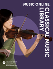 Music Online: Classical Music Library