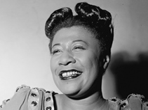 Ella Fitzgerald, 1917-1996