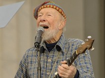 Pete Seeger, 1919-2014