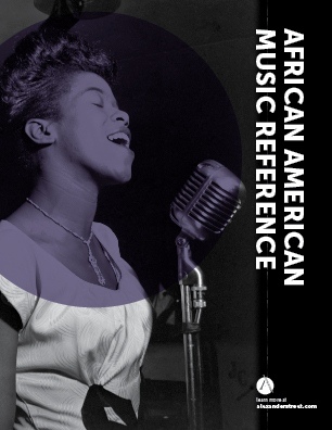 Music Online: African American Music Reference