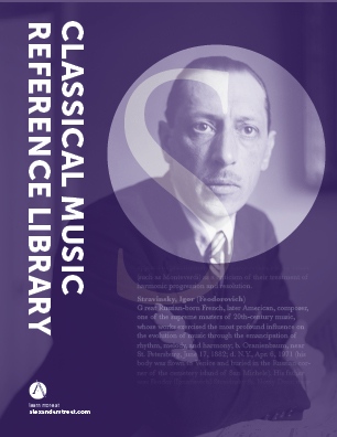 Music Online: Classical Music Reference Library