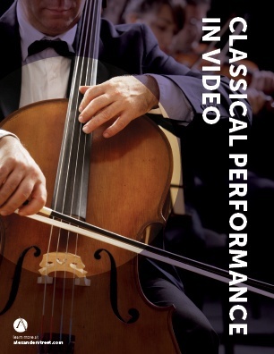 Music Online: Classical Performance in Video