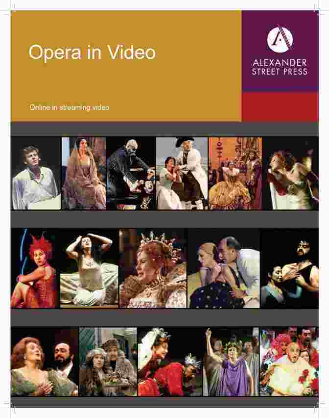 Music Online: Opera in Video